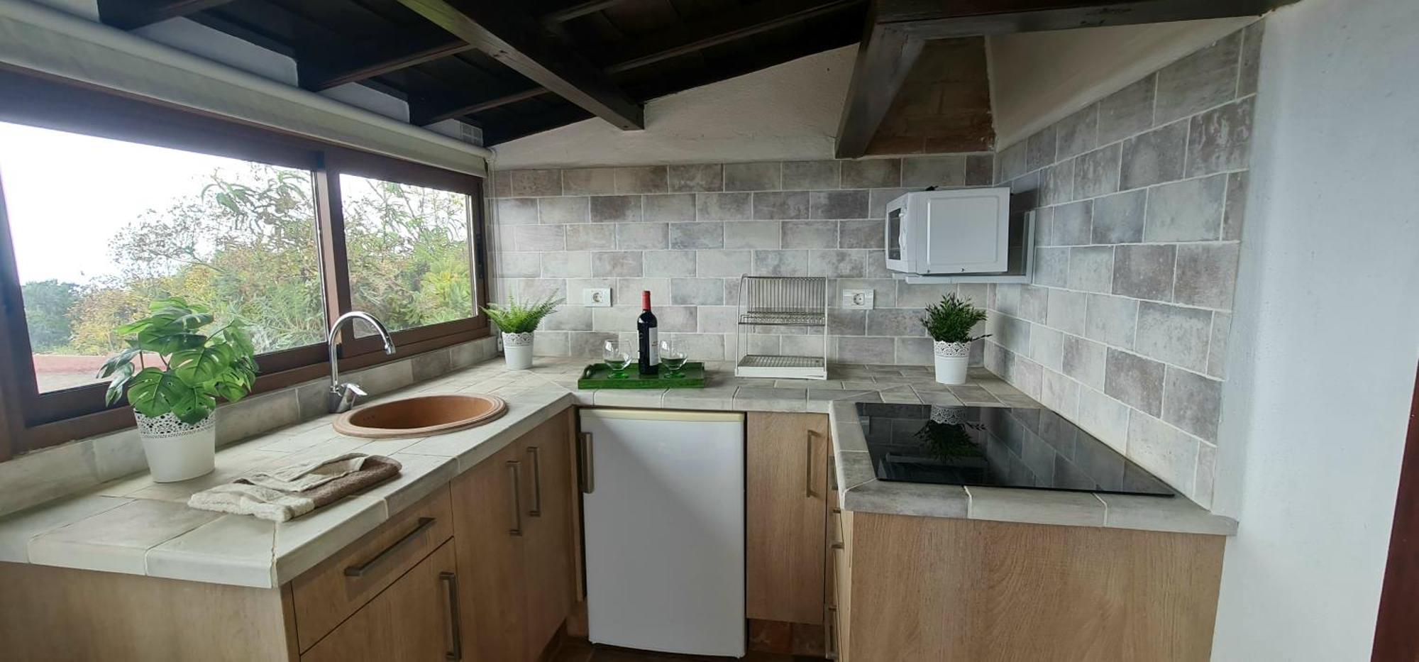 Vivienda Vacacional Finca Monterrey Mazo 객실 사진